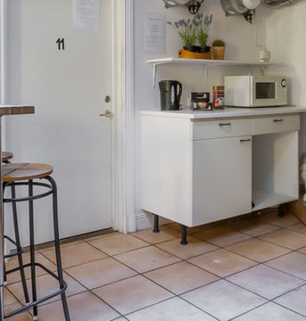 Hostel Nomad Cave Stockholm