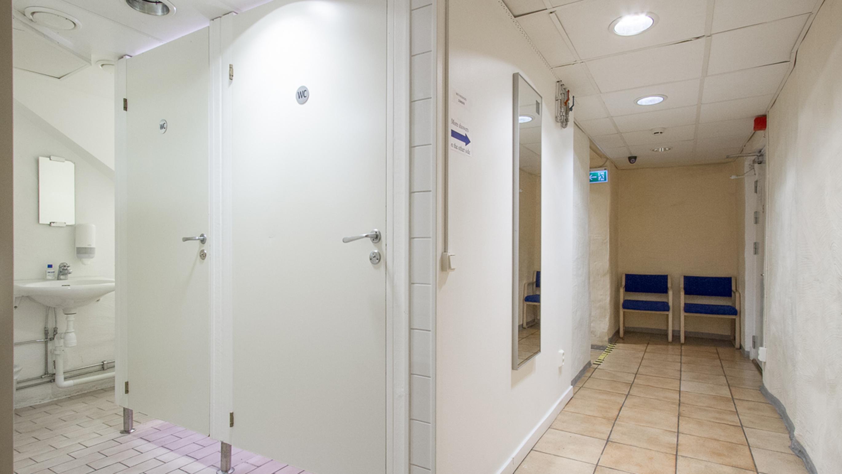 Nomad Cave Hostel Stockholm