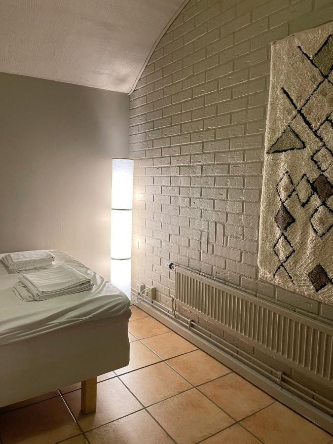 Nomad Cave Hostel Stockholm