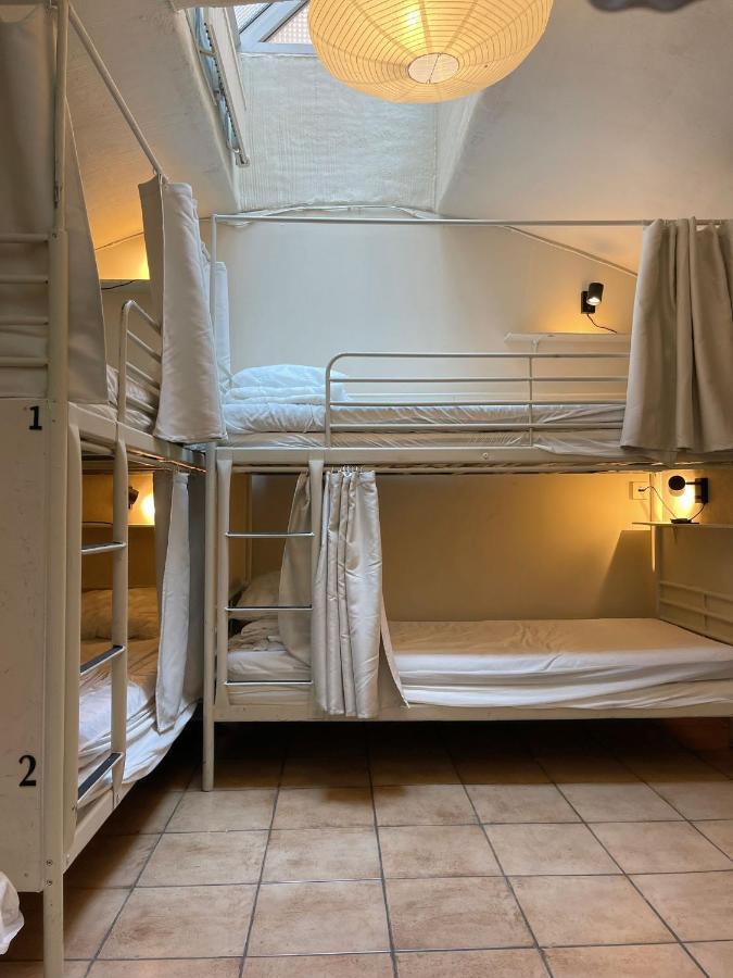 Hostel Nomad Cave Stockholm