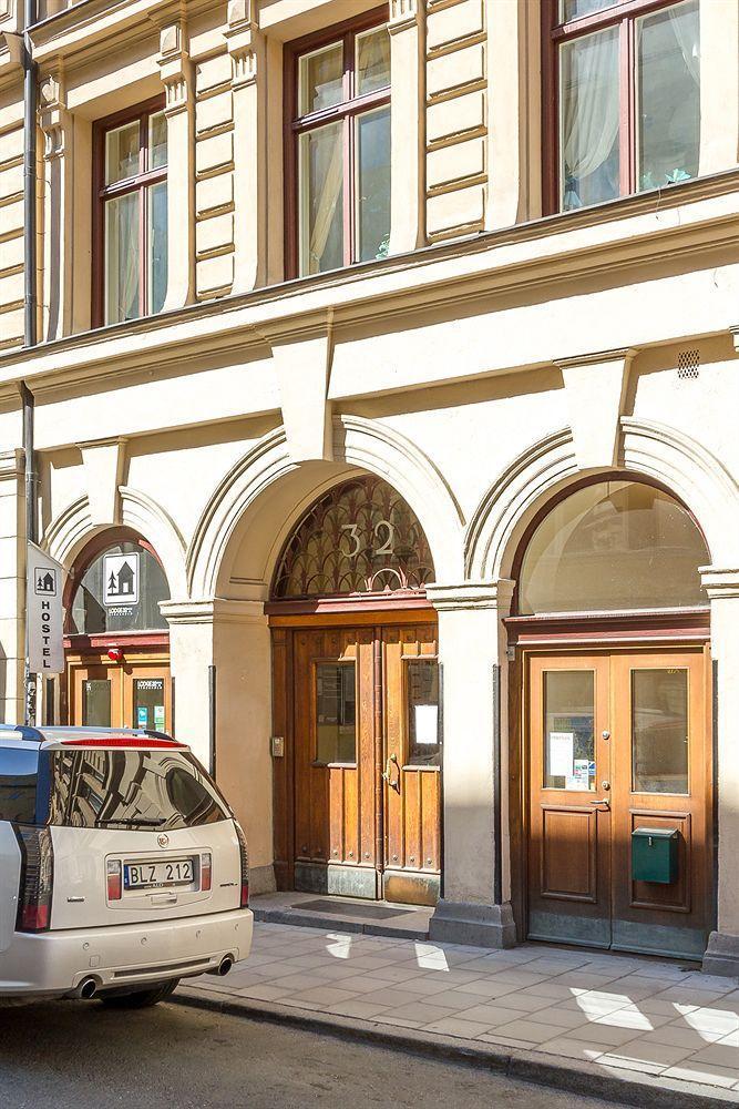 Nomad Cave Hostel Stockholm