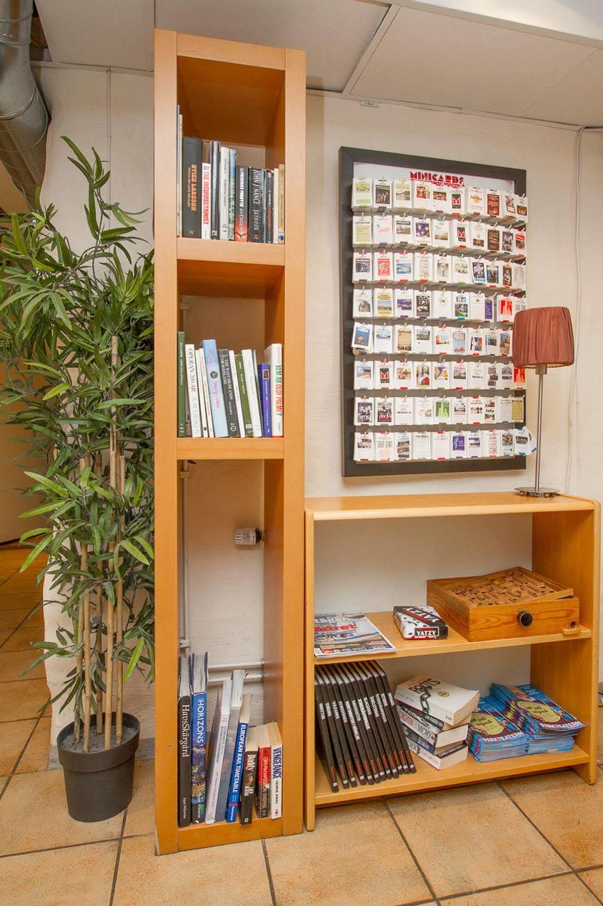 Nomad Cave Hostel Stockholm