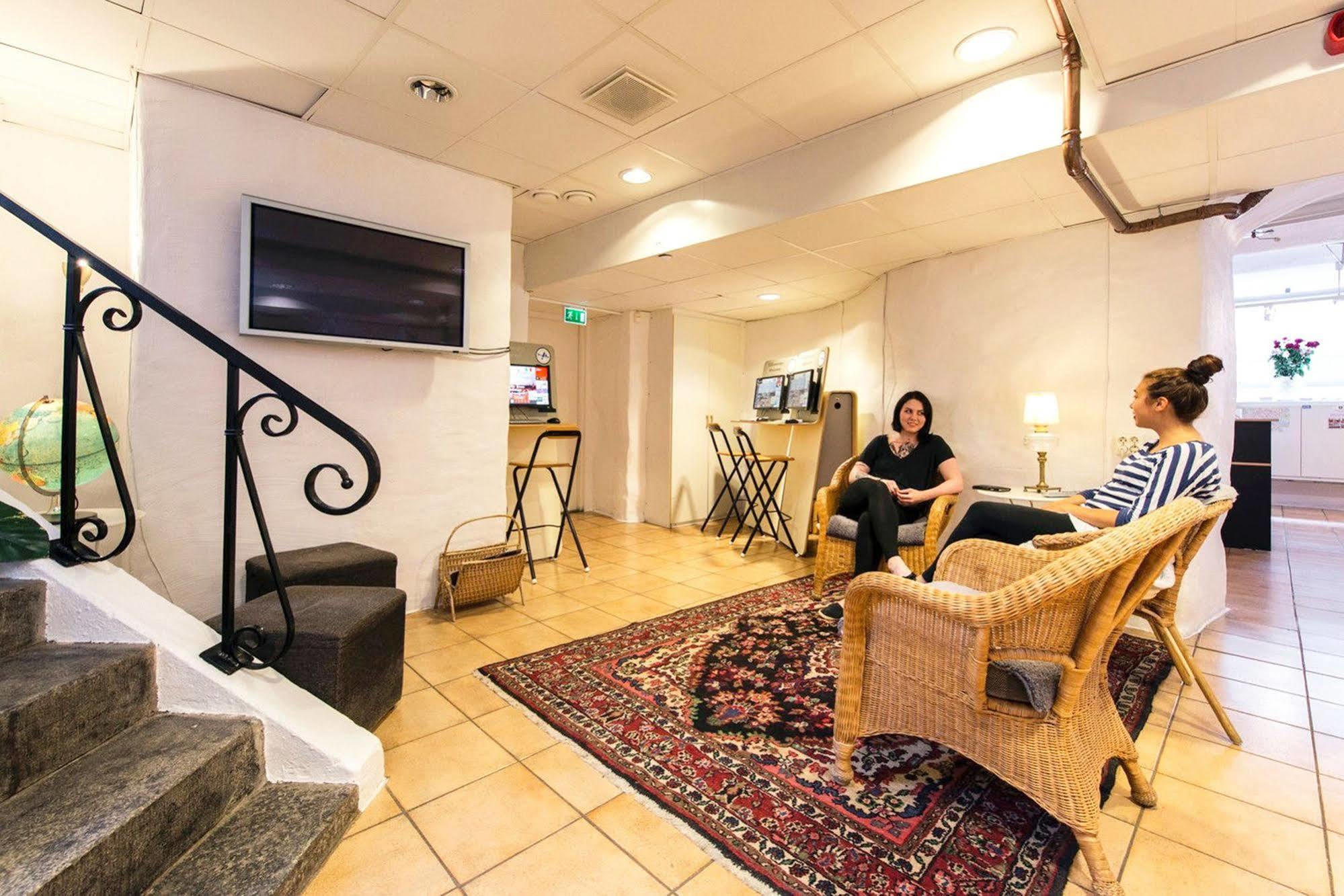 Nomad Cave Hostel